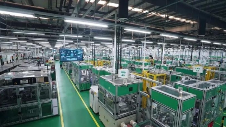 AI驅(qū)動(dòng)電氣設(shè)備工廠(chǎng)端到端供應(yīng)鏈智能化升級(jí)